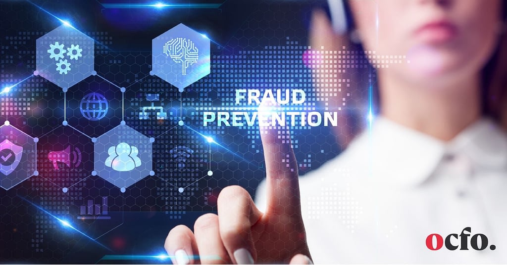 Fraudulant financial reporting | OCFO