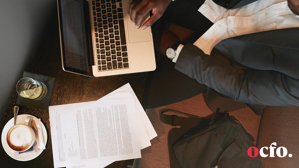 business finance statements