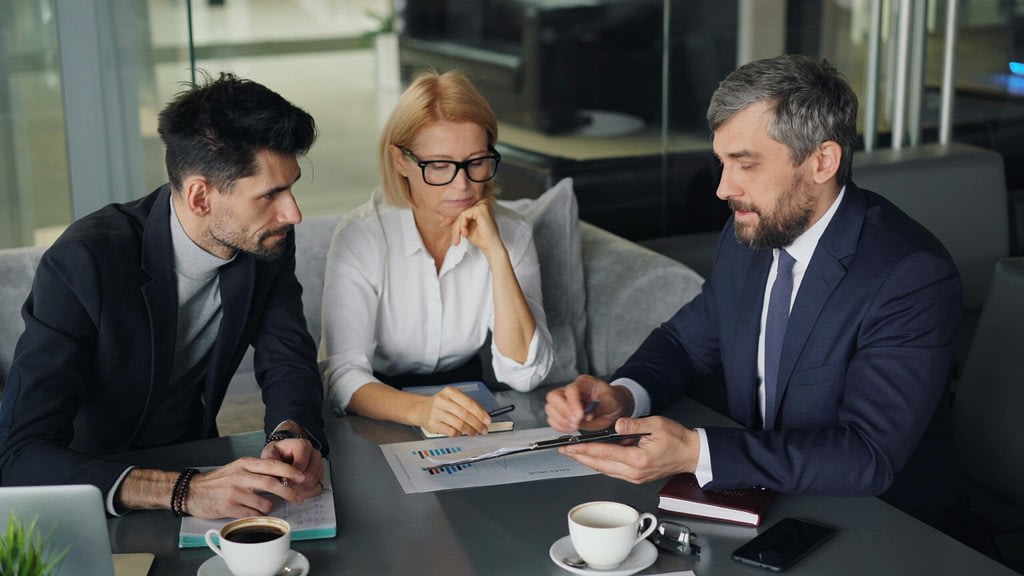 hire a fractional cfo service