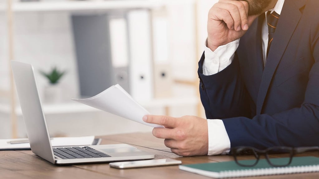 payroll processing and compliance workflow