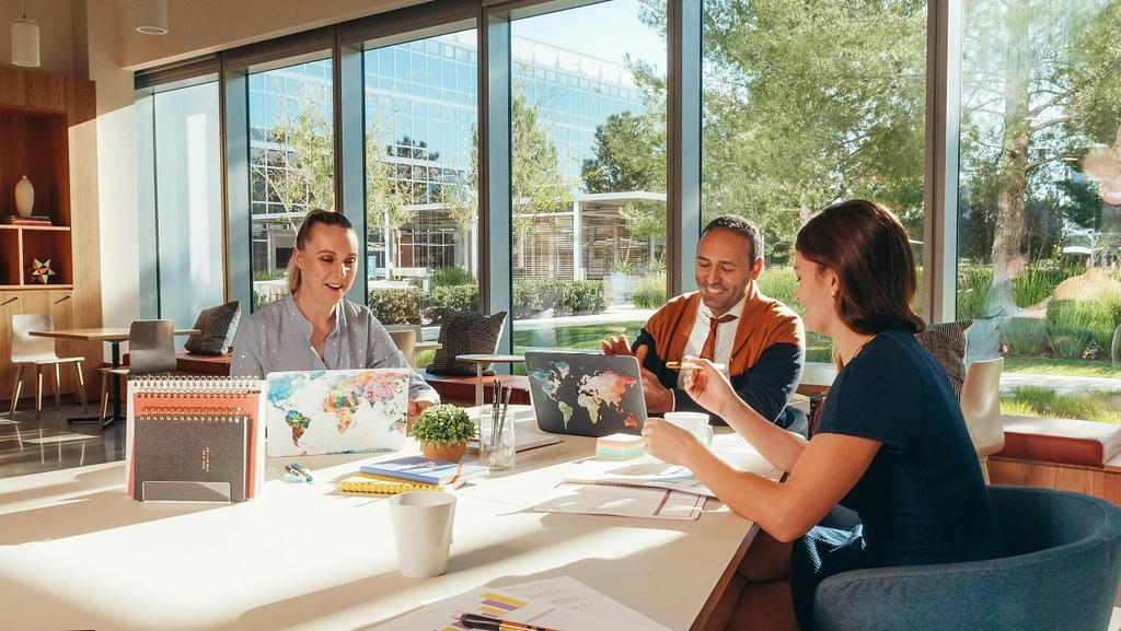 CFO for startups advising founders on financial strategy and growth