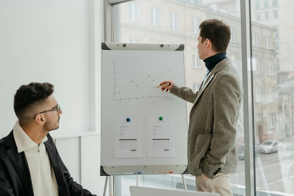 Fractional CFO services helping startups in New York manage finances and drive growth.