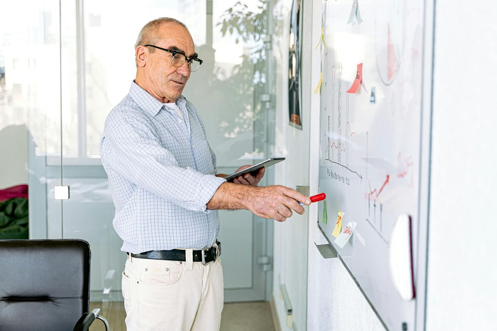 Fractional CFO services for growing