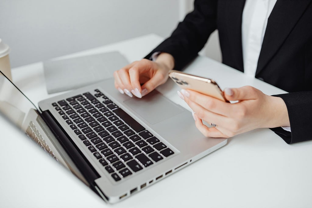 monthly management accounts