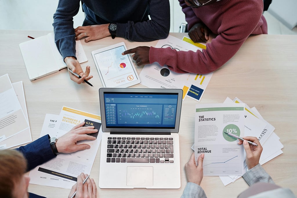 Finance automation streamlining operations
