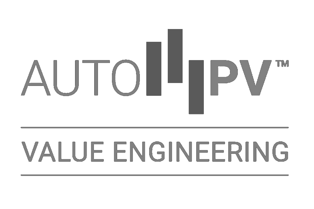 Auto PV Value Engineering logo adjusted