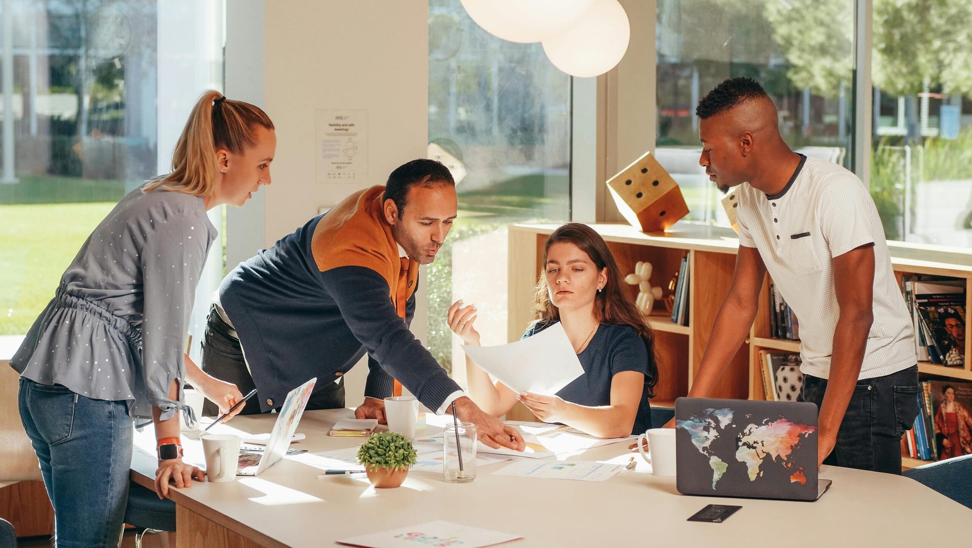 CFO for startups preparing investor-ready financial reports