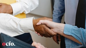 company fundraising service