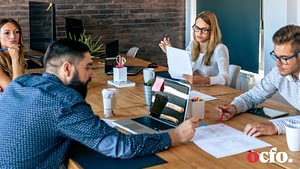 cash flow budgeting and management