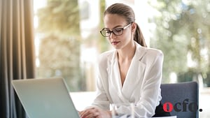 company financial reporting