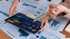 Cash flow pressure in a growing SME despite increasing revenue