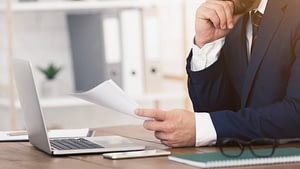 payroll processing and compliance workflow