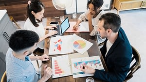 Finance team planning a cloud accounting migration onto a new platform