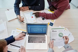 Finance automation streamlining operations