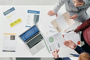 outsourced bookkeeping for SMEs generating accurate financial reports