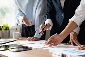 modern finance function forecasting and planning