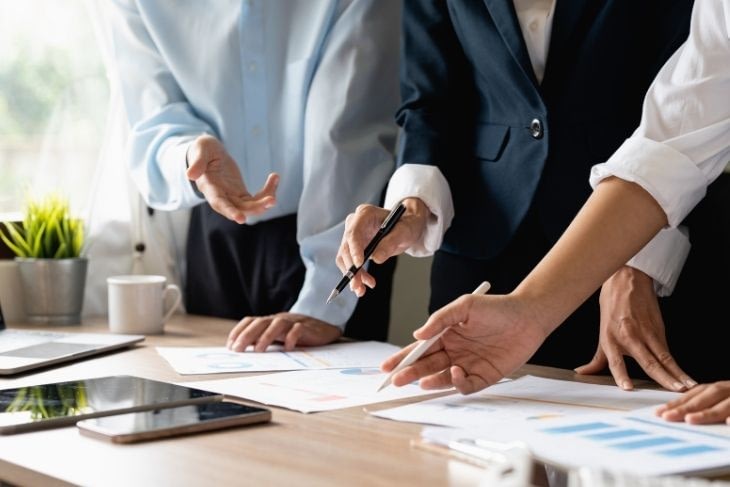 modern finance function forecasting and planning