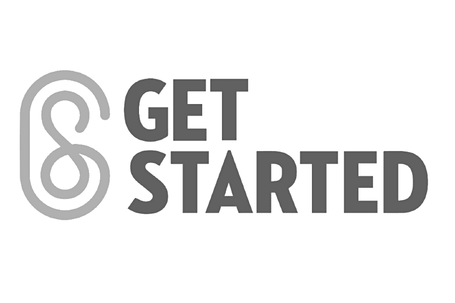 Get started logo