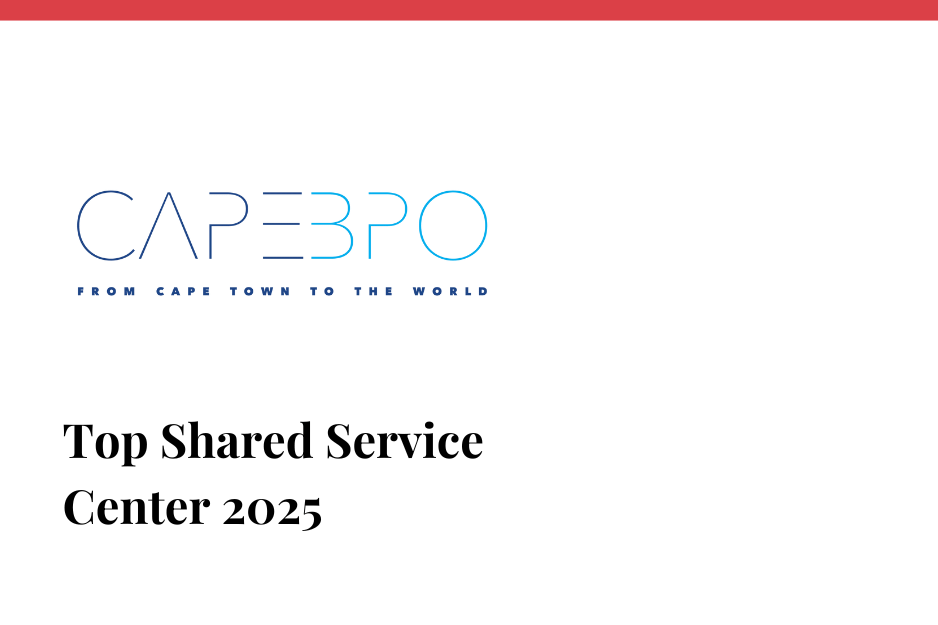 capebpo-top-shared-service-center-2025 award logo