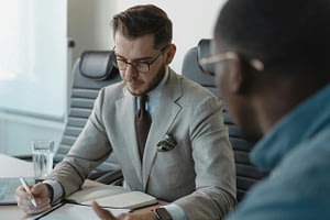 Fractional CFO services for businesses in the New York metropolitan area